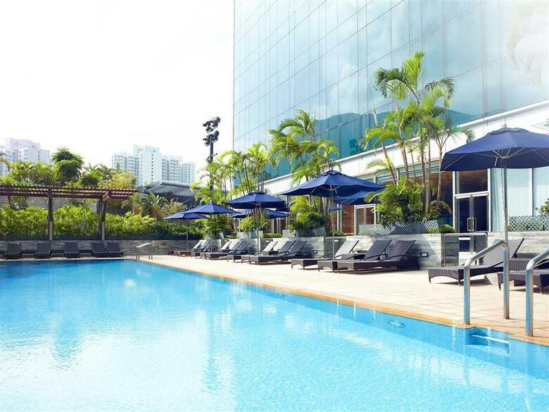 Hotel Novotel Hong Kong Citygate