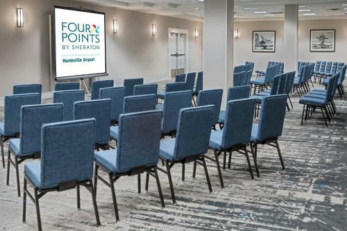 Hotel Four Points Huntsville Airport