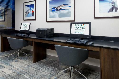 Hotel Four Points Huntsville Airport