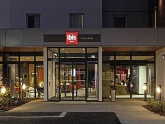 Hotel Ibis Saint-genis-pouilly Gen�ve