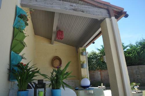 Bed & Breakfast Les 5 Oliviers