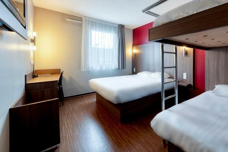 Hotel Arena Bordeaux Sud - Gradignan - Talence