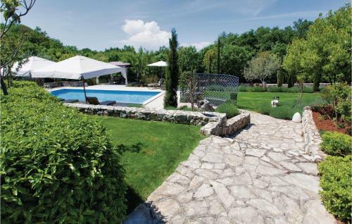 Holiday Home Sveti Ivan Dobrinjski V