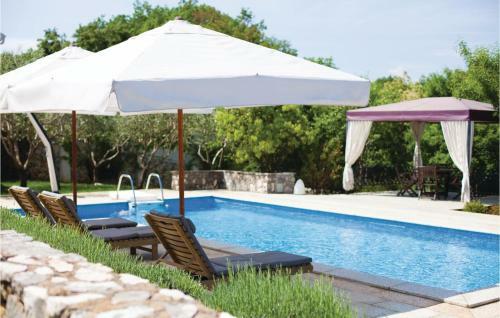 Holiday Home Sveti Ivan Dobrinjski V