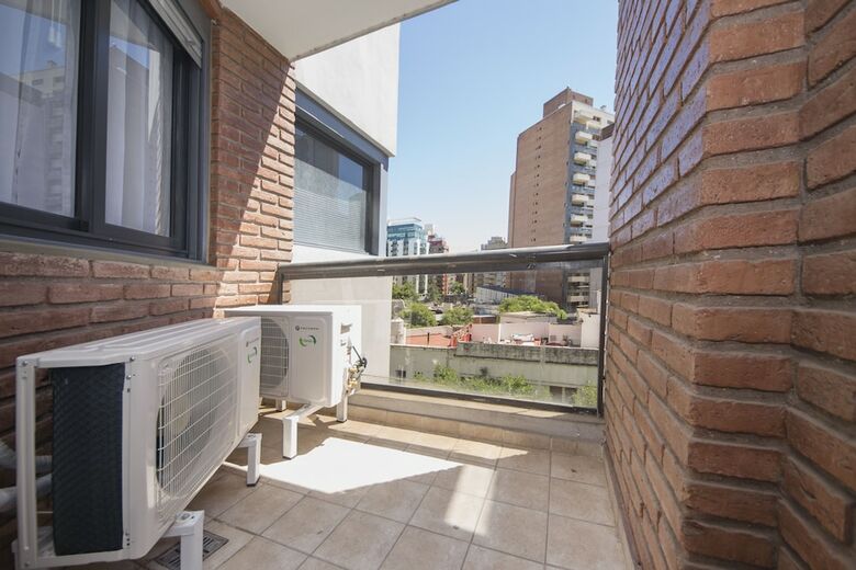 Hotel X38 Ambrosio Olmos Apartment