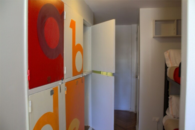 Hotel Hostel Suites Florida