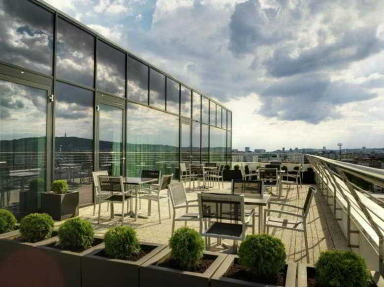 Hotel NH Bratislava Gate One