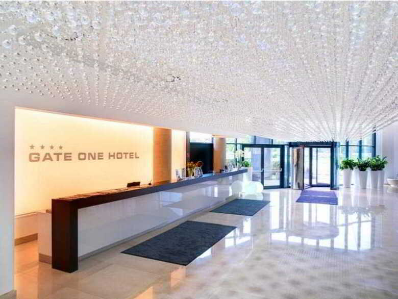 Hotel NH Bratislava Gate One