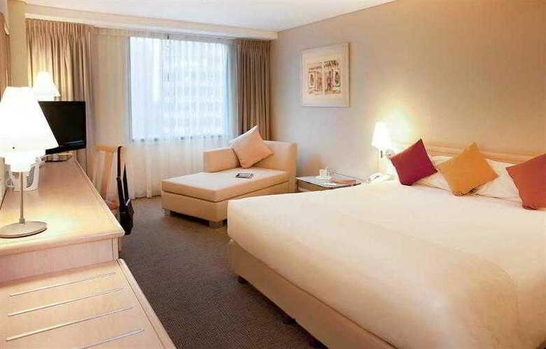 Hotel Novotel M�xico City Santa Fe