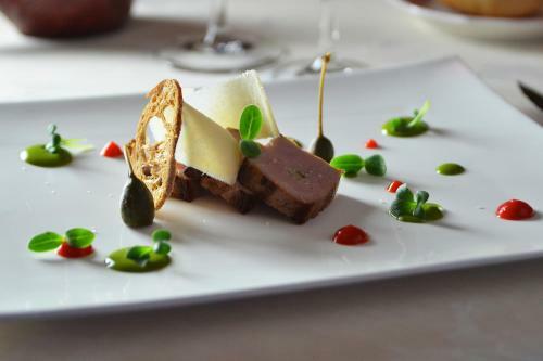 Hotel Hostellerie Des Bas-rupts