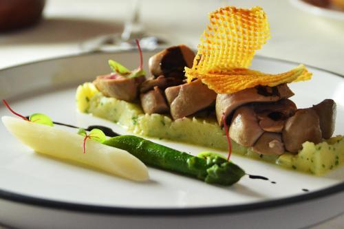 Hotel Hostellerie Des Bas-rupts