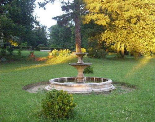 Bed & Breakfast Chateau De Thegra