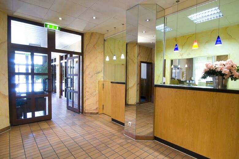 Apartamento Hotel G�stehaus Forum Am Westkreuz