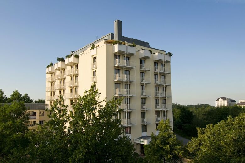 Apartamento Hotel G�stehaus Forum Am Westkreuz