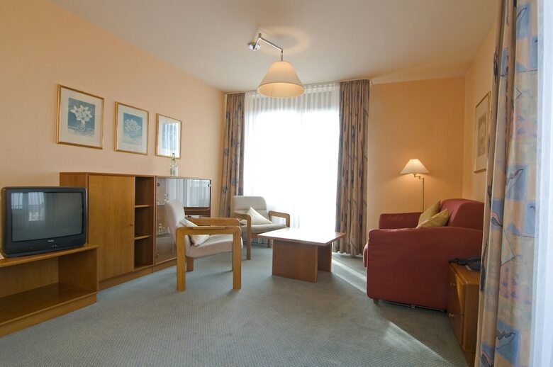 Apartamento Hotel G�stehaus Forum Am Westkreuz