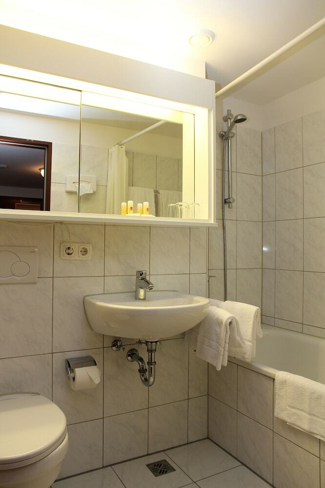 Apartamento Hotel G�stehaus Forum Am Westkreuz