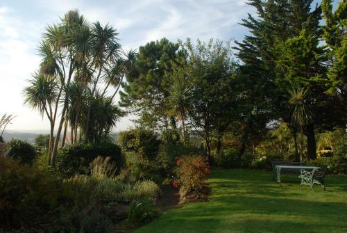 Bed & Breakfast Halwell Lodge