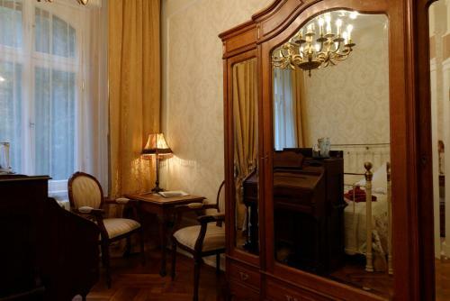 Bed & Breakfast Historische Pension Villa Uhlenhorst