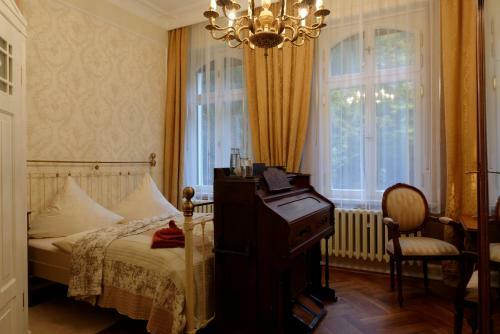 Bed & Breakfast Historische Pension Villa Uhlenhorst