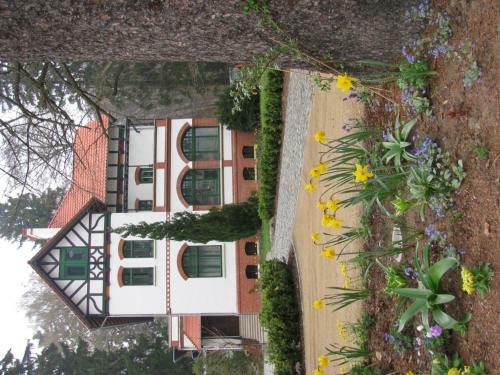 Bed & Breakfast Historische Pension Villa Uhlenhorst