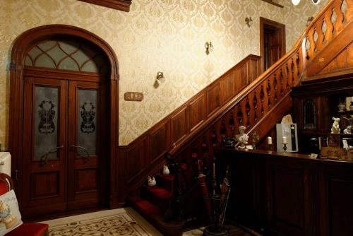 Bed & Breakfast Historische Pension Villa Uhlenhorst