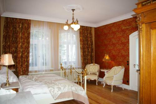 Bed & Breakfast Historische Pension Villa Uhlenhorst