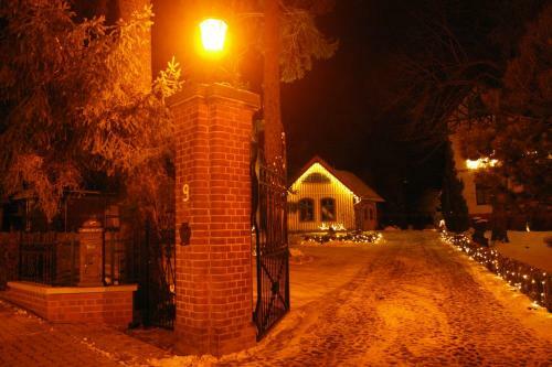 Bed & Breakfast Historische Pension Villa Uhlenhorst