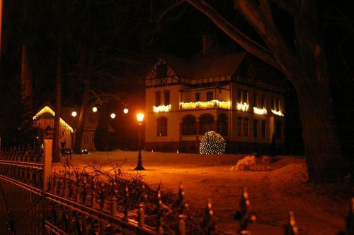 Bed & Breakfast Historische Pension Villa Uhlenhorst