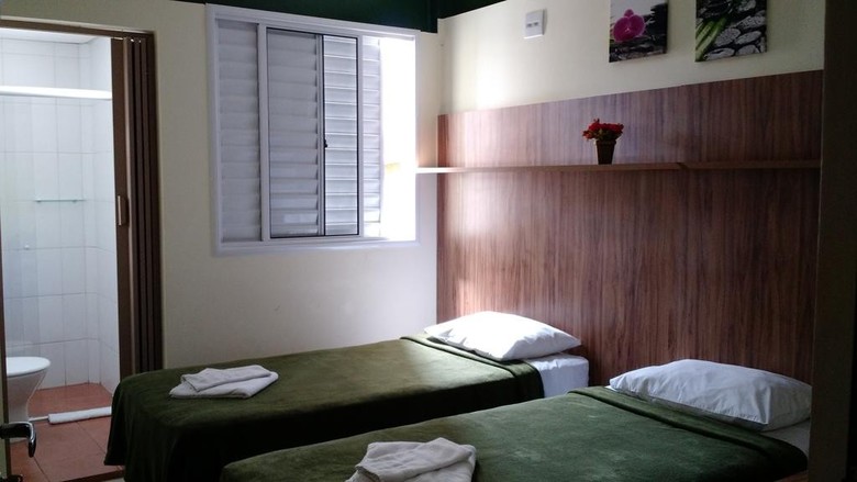Bed & Breakfast Hospedaria Lumodomo Pra�a Da Arvore