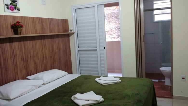 Bed & Breakfast Hospedaria Lumodomo Pra�a Da Arvore