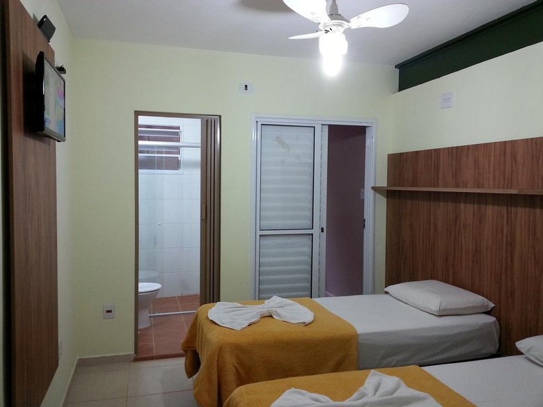 Bed & Breakfast Hospedaria Lumodomo Pra�a Da Arvore