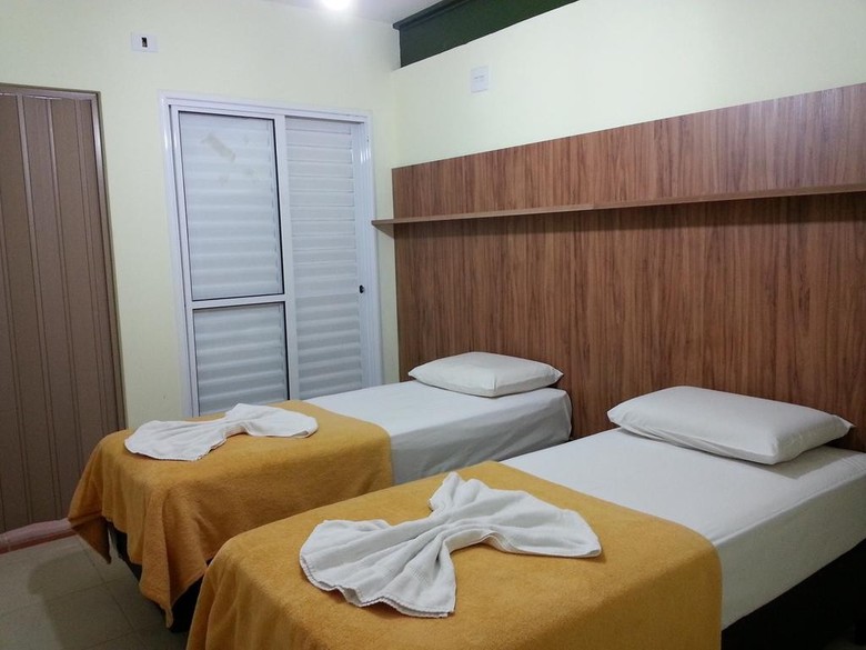 Bed & Breakfast Hospedaria Lumodomo Pra�a Da Arvore