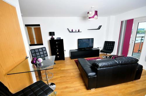 Apartamentos A Space In The City @ Quayside