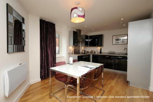 Apartamentos A Space In The City @ Quayside