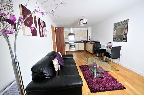 Apartamentos A Space In The City @ Quayside