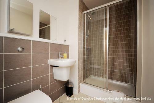 Apartamentos A Space In The City @ Quayside