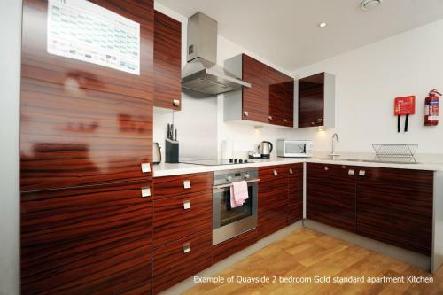 Apartamentos A Space In The City @ Quayside