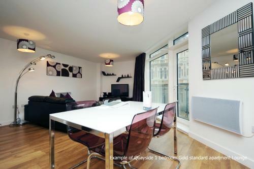 Apartamentos A Space In The City @ Quayside