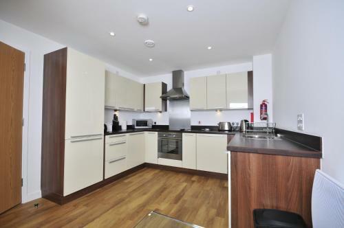 Apartamentos A Space In The City @ Quayside
