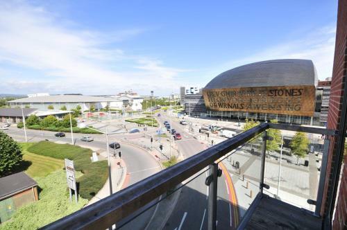 Apartamentos A Space In The City @ Quayside