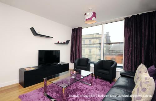 Apartamentos A Space In The City @ Quayside