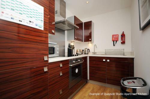 Apartamentos A Space In The City @ Quayside