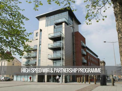 Apartamentos A Space In The City @ Quayside
