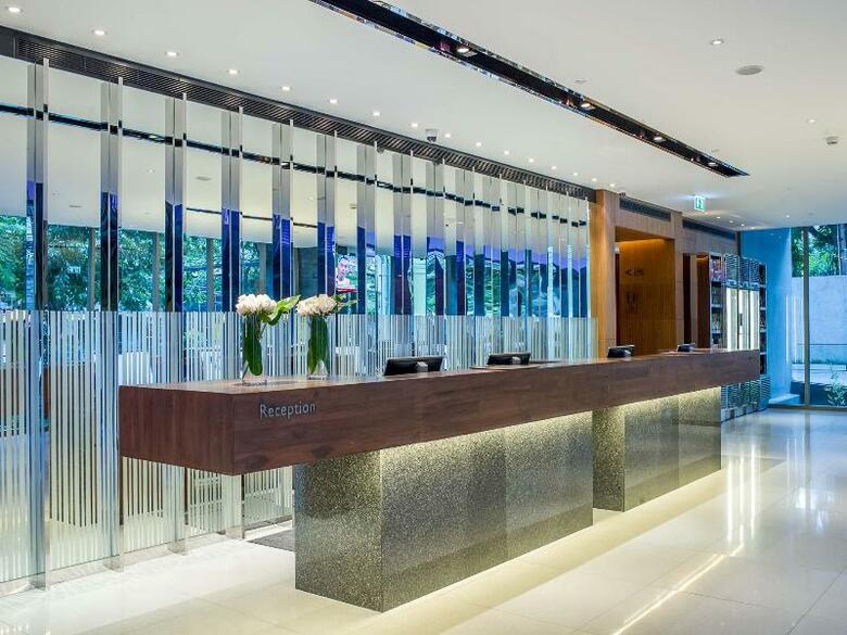 Hotel Amara Bangkok