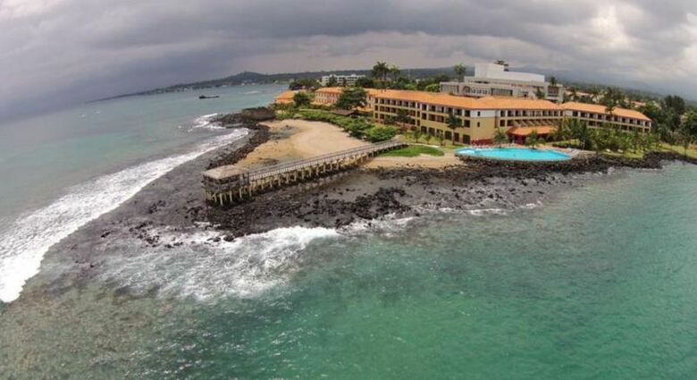 Hotel Pestana Sao Tome Ocean & Spa
