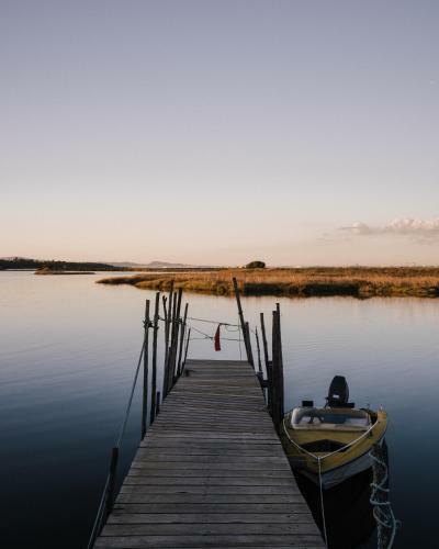 Hotel Almalusa Comporta