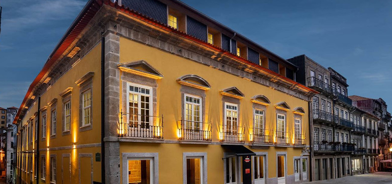 Hotel Pousada Do Porto - Rua Das Flores