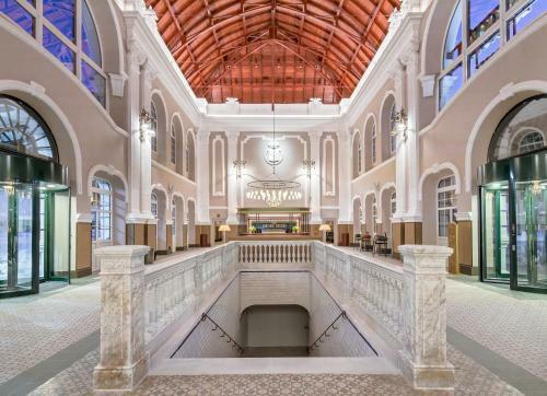 Canfranc Estaci�n, A Royal Hideaway Hotel