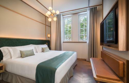 Canfranc Estaci�n, A Royal Hideaway Hotel