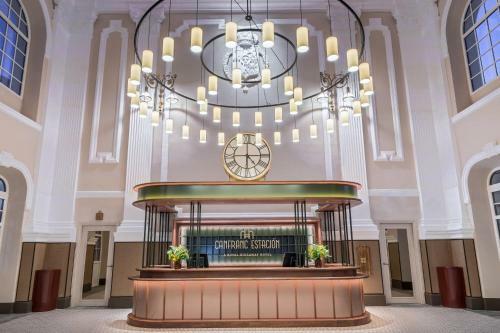 Canfranc Estaci�n, A Royal Hideaway Hotel